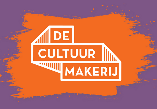 Logo Cultuurmakerij