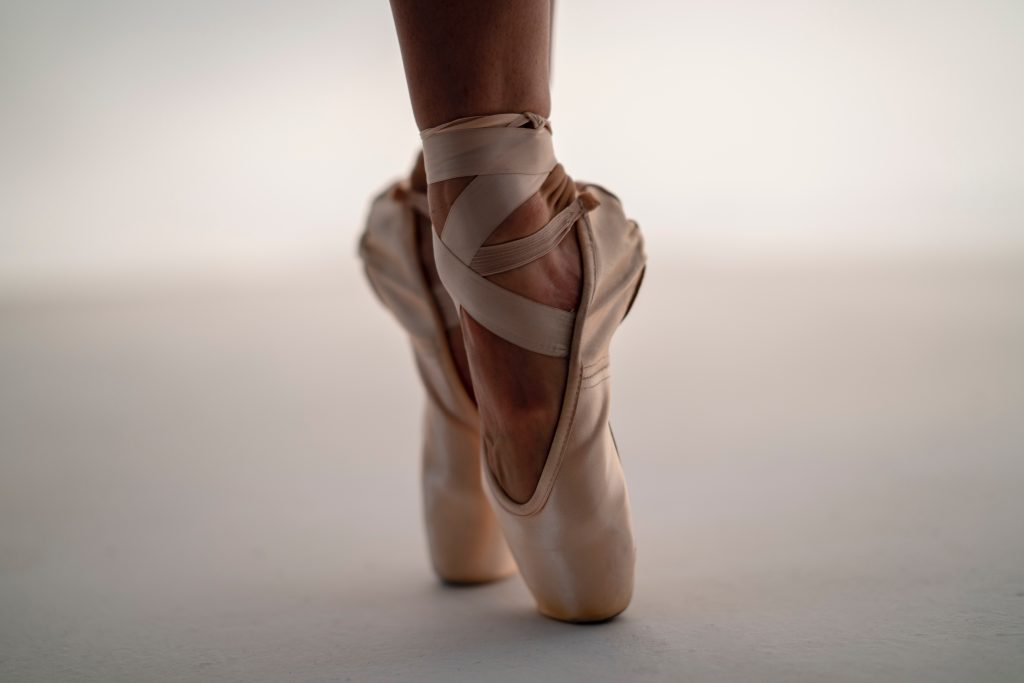 spitzen - klassiek ballet