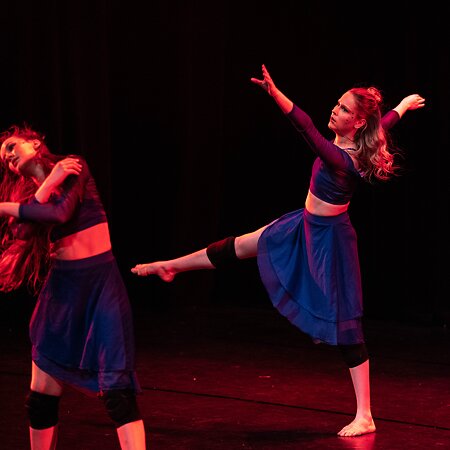 Dansvoorstelling Dans uit de vergeten kist
