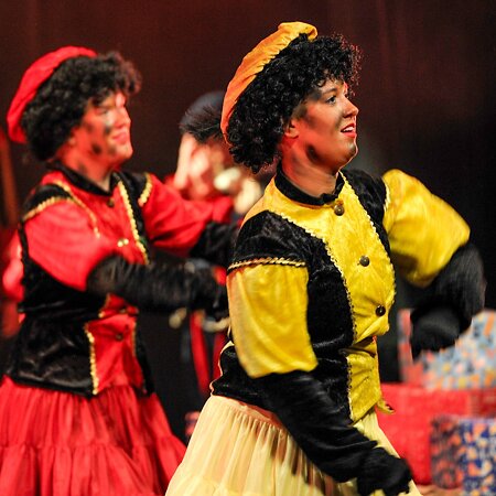 Doe mee aan Sinterklaas got Talent! 