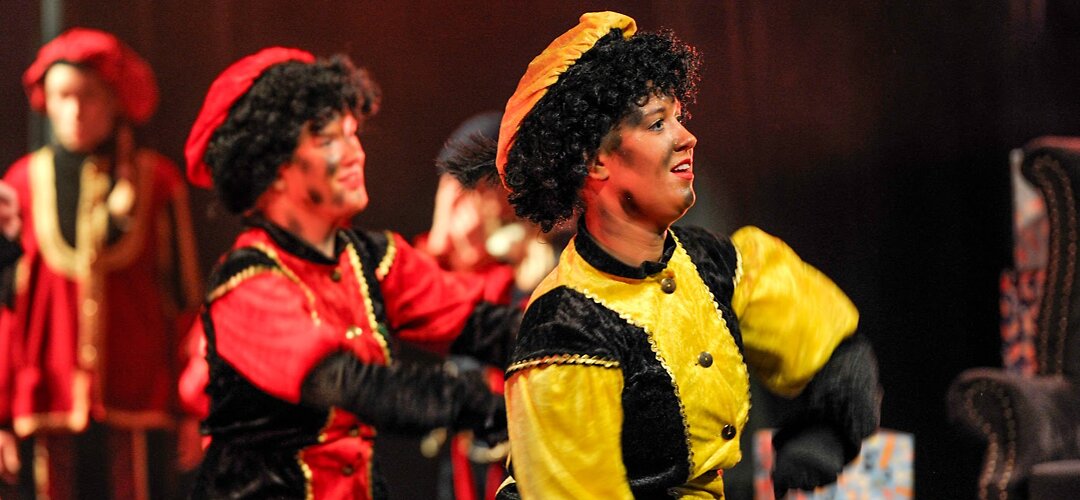 Doe mee aan Sinterklaas got Talent! 