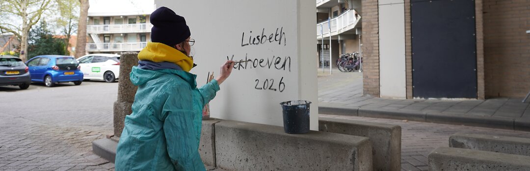 Kunst verbindt Vliedberg