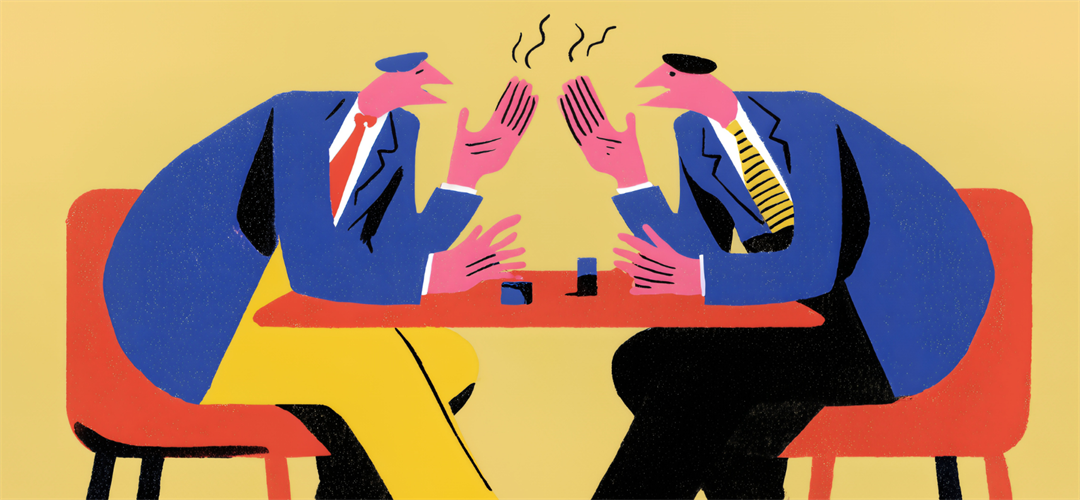 Oosterhouts Cultuurdebat in Theater De Bussel