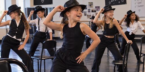 Cursusaanbod Musical Madness Dance