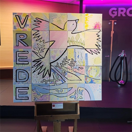 h19 draagt bij aan de Oosterhoutse Vredesweek