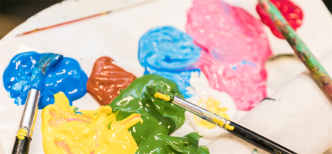 Ontdek je creativiteit bij h19: Cursus Tekenen & Schilderen Basis