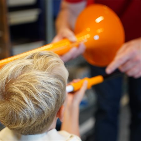 NIEUW: vier je kinderfeestje bij h19!