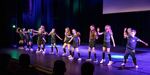 Cursusaanbod K-pop