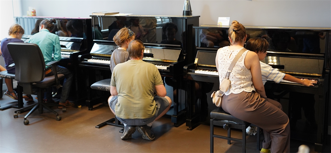 Succesvolle start van het nieuwe seizoen bij h19