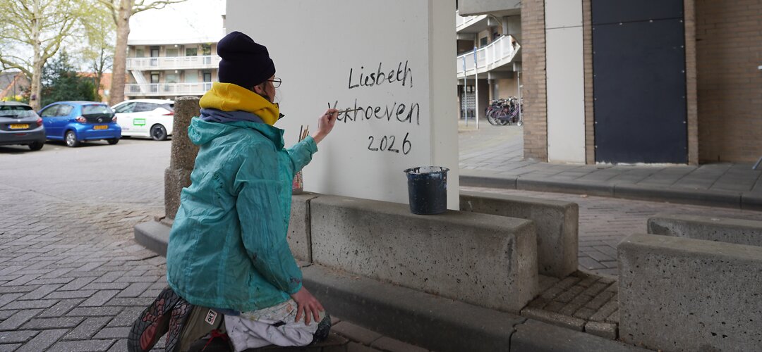 Kunst verbindt Vliedberg