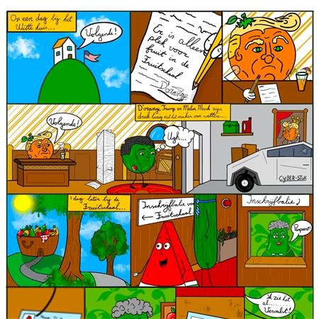 Respect geeft je door