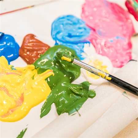 Ontdek je creativiteit bij h19: Cursus Tekenen & Schilderen Basis