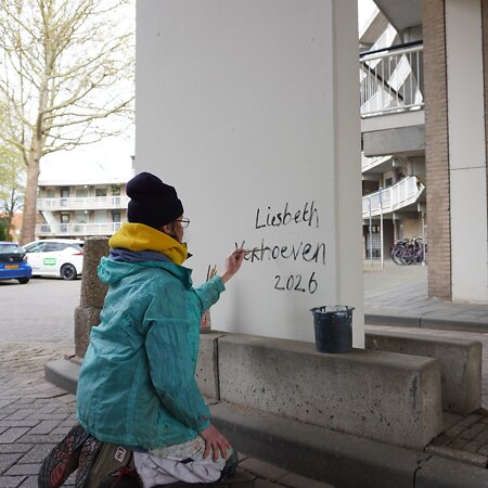 Kunst verbindt Vliedberg