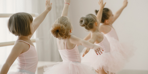 Cursusaanbod Klassieke Dans Kids