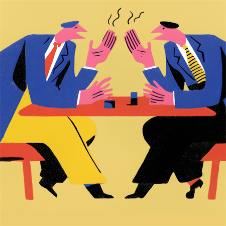 Oosterhouts Cultuurdebat in Theater De Bussel