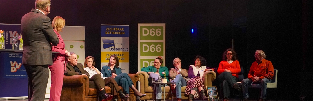 Een terugblik op het  cultuur debat