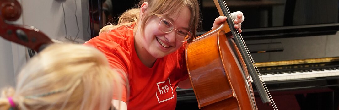 Kennismakingslessen muziek (van 7 t/m 10 september)