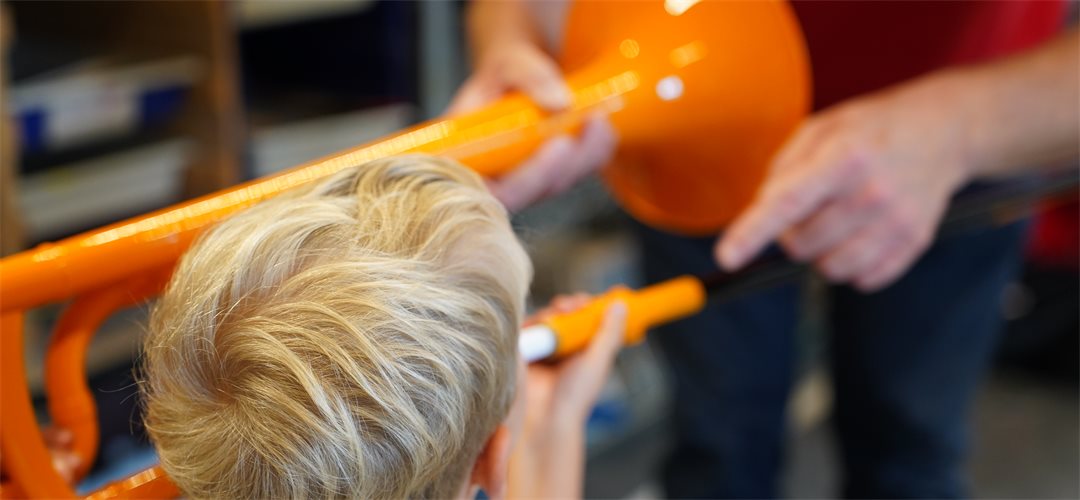 NIEUW: vier je kinderfeestje bij h19!