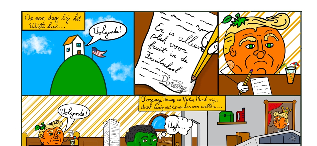 Respect geeft je door