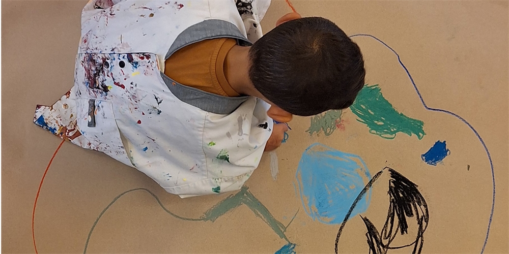 Educatieprogramma biënnale 2025