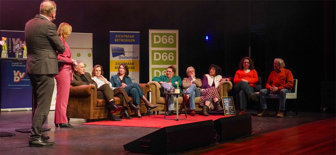 Een terugblik op het  cultuur debat