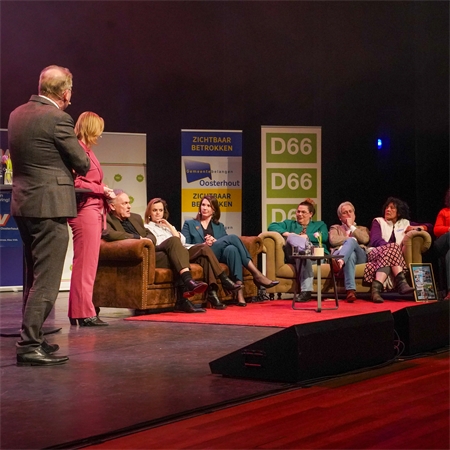 Een terugblik op het  cultuurdebat
