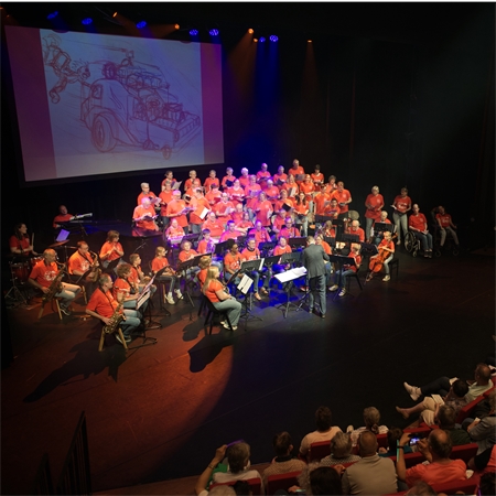 Brullen in de Bussel 2026