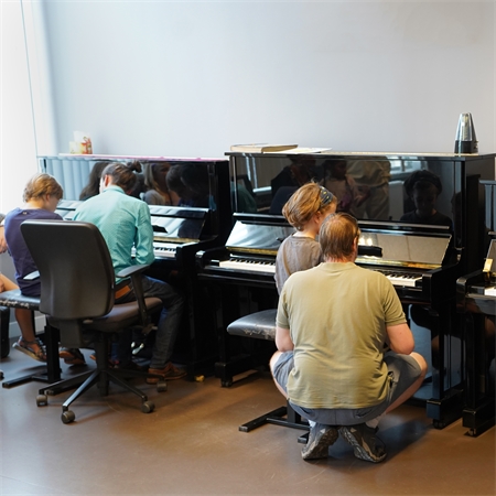 Succesvolle start van het nieuwe seizoen bij h19