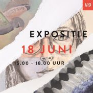 Expositie Klei!, Tekenen & Schilderen en Sketch-Inn
