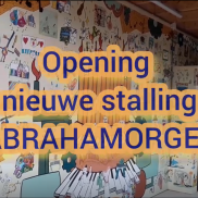 Opening stalling Abrahamorgel