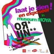 Oproep expositie MOYA-MIJN